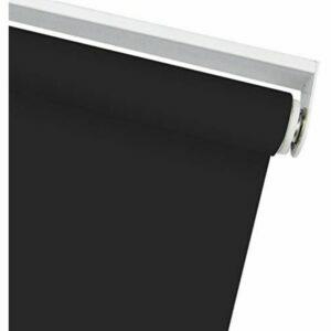 A melhor opção de cortinas de rolo: Cortinas de rolo de janela sem fio SUAKY Blackout