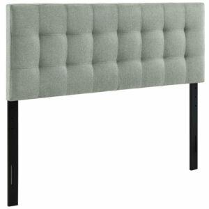 თავსაბურავის საუკეთესო ვარიანტი: საფოსტო კოდის დიზაინი ფრენსის Upholstered Panel თავსაბურავი