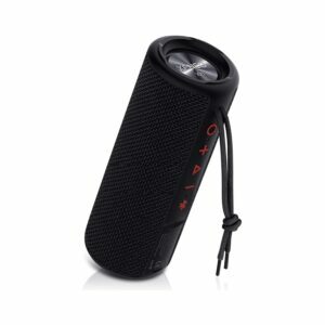 Labākās dušas radio iespējas: portatīvais bezvadu Bluetooth skaļrunis Xeneo X21
