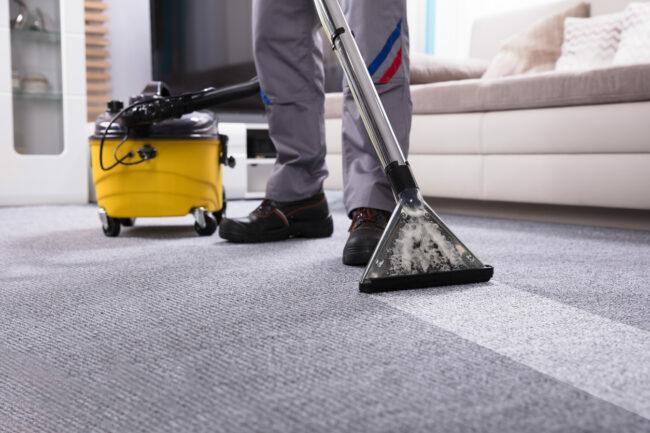 Os melhores produtos de limpeza portáteis de carpete para limpeza localizada