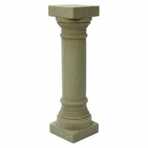 Geriausias vejos papuošalo variantas: EMSCO grupės graikų kolonų statula