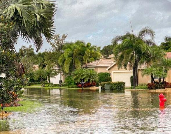 Welke overstromingszones vereisen een overstromingsverzekering?