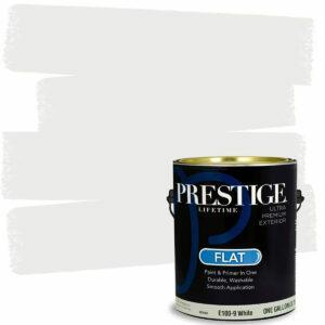 A legjobb külső festék a stukkóhoz: Prestige külső festék és alapozó egyben
