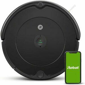Najlepšia možnosť Roomba: iRobot Roomba 694