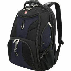 Лучшие варианты рюкзака для ноутбука: рюкзак для ноутбука SWISSGEAR 1900 ScanSmart