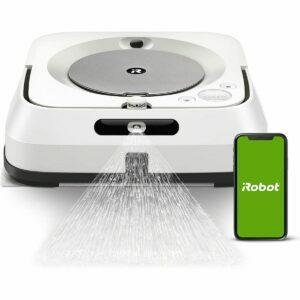 A melhor opção de Roomba: iRobot Braava Jet M6 (6110)