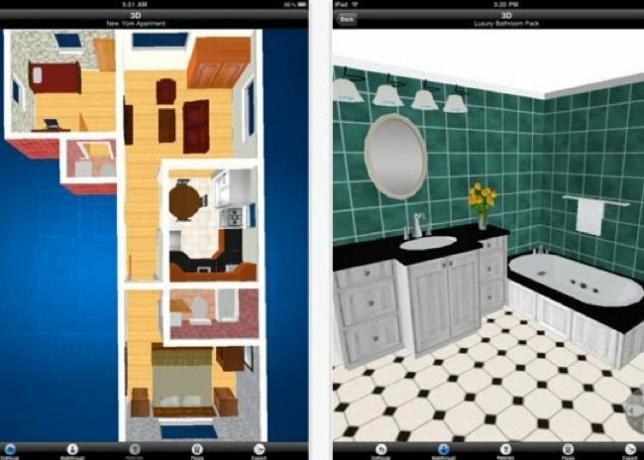 Apps DIY - Home 3D