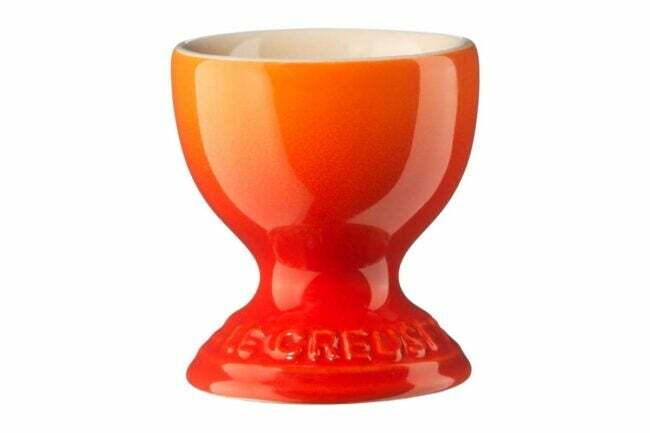 Kätevä sukkahousuvaihtoehto Le Creuset Stoneware Egg Cup