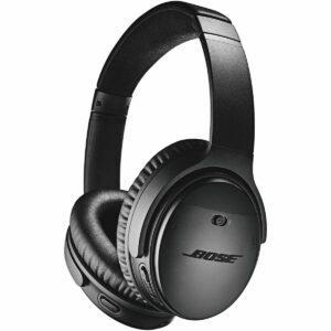 A melhor opção da Amazon Black Friday: fones de ouvido sem fio Bluetooth Bose QuietComfort 35 II