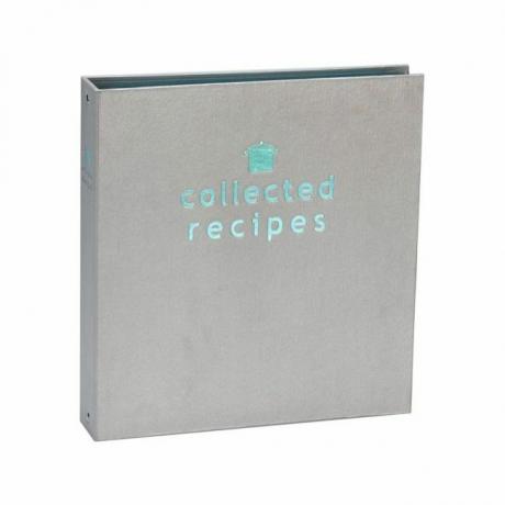 Den bedste opskriftsarrangørmulighed: Meadowsweet Kitchens Collected Recipes Cookbook