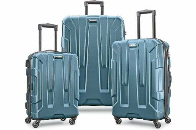 Die beste Option für Reisegeschenke: Samsonite Centric Hardside erweiterbares Gepäck