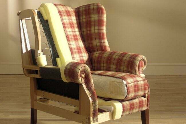 Вартість Reupholster Chair