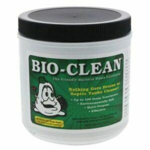 Лучшее средство для очистки сточных вод для волос: Bio-Clean Drain Septic Bacteria