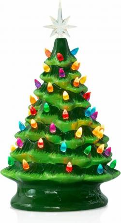 Amazonka-božični-dekor-keramično-drevo