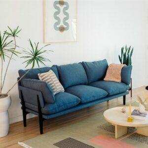 Den bedste sofa -mulighed: Sofaen fra Floyd