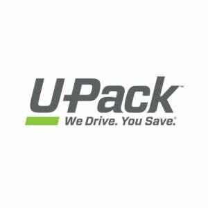 أفضل خيار خدمات نقل كبار: U-Pack