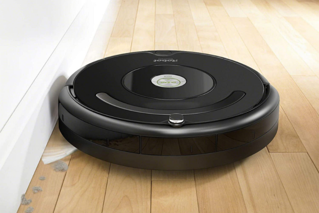 bv-deals-roundup-septembre-20: Aspirateur robot iRobot Roomba 675