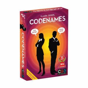 האפשרות הטובה ביותר למשחקי לוח לוח: משחקים צ'כיים Codnamees