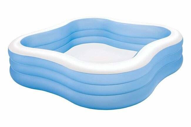 Надувные бассейны для взрослых Вариант Intex Swim Center Family Inflatable Pool