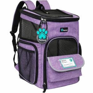 أفضل خيارات حاملات القطط: حقيبة ظهر PetAmi Pet Carrier للقطط الصغيرة