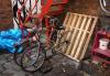 Hafta Sonu Projeleri: Ucuza DIY Yapabileceğiniz 5 Bisiklet Rafı