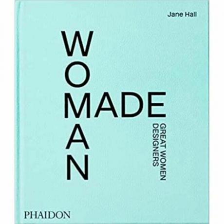 หนังสือโต๊ะกาแฟที่ดีที่สุด: Woman Made Great Women Designers