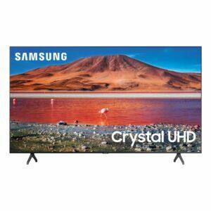 Možnosť Walmart Black Friday: inteligentná LED televízia SAMSUNG 65 " Class 4K Crystal UHD LED