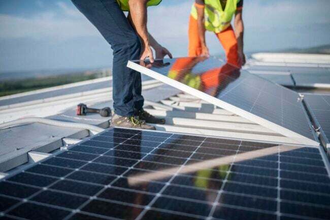 As melhores opções de empresas solares em Connecticut