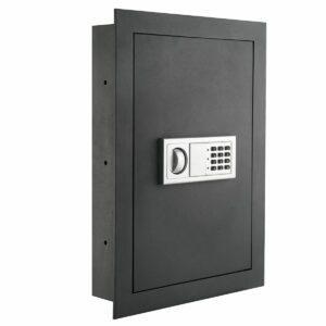 Parim kodu turvaline valik: Paragon Lock & Safe - 7725 Superior Wall Safe
