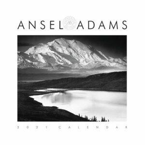 A legjobb falinaptár: Ansel Adams 2021 falinaptár