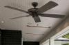 Najlepšie možnosti stropného ventilátora pre vnútorné a vonkajšie priestory