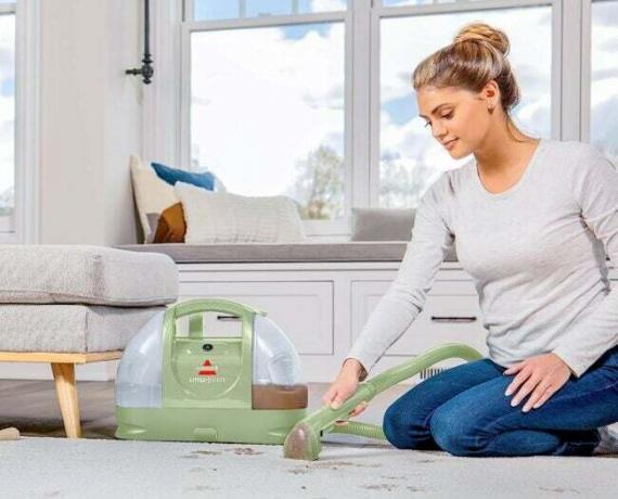 Bissell Little Green Carpet Cleaner е в продажба за Prime Day