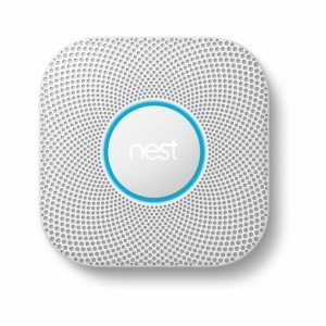 A melhor opção de detector de fumaça: Nest Protect Smoke and Carbon Monoxide Alarm