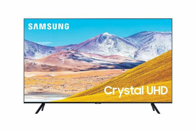 Najboljša možnost blagovne znamke televizorja: Samsung