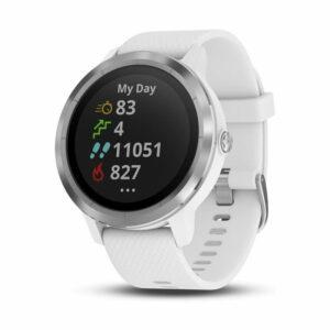 საუკეთესო საჩუქრები მოლაშქრეებისთვის: Garmin Vivoactive 3, GPS Smartwatch