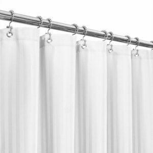 Најбоља опција завеса за туширање: завеса за туширање од тканине Баросса Десигн Фабриц