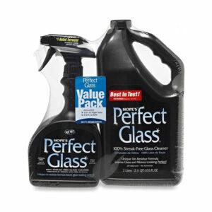 Paras lasinpesuaineen vaihtoehto: HOPE's Perfect Glass Cleaner