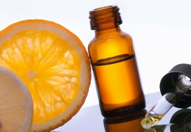 Verwendungen für ätherische Öle - Citrus