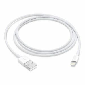 De beste Lightning-kabelopties: Apple Lightning-naar-USB-kabel
