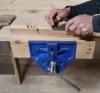 Yost Bench Vise Review: Vale a pena?