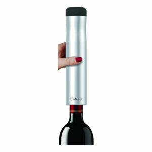 Najboljša možnost električnega odpirača za vino: samodejna električna steklenica z zamaškom iz zajca