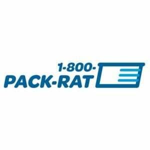 საუკეთესო მოძრავი კონტეინერის და PODS კომპანიების ვარიანტი: 1-800-PACK-RAT