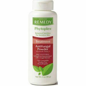 Найкращий варіант дезодоранту для взуття: протигрибкова пудра Medline Remedy Phytoplex