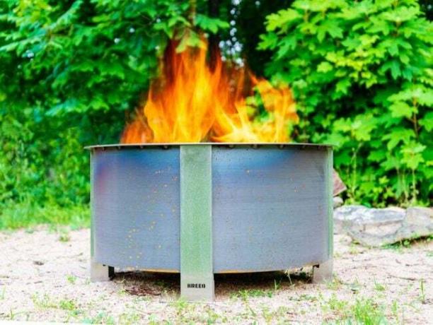 Breeo Fire Pit Review