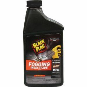 A melhor opção para matar mosquitos: Black Flag 190255 32Oz Insect Fogger Fuel