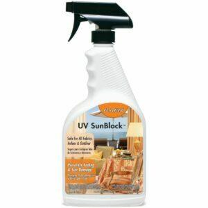 En İyi Kumaş Koruyucu Seçeneği: ForceField - UV Güneş Kremi Kumaş Koruyucu