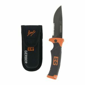 Den bedste lommeknivsmulighed: Gerber Bear Grylls foldekniv