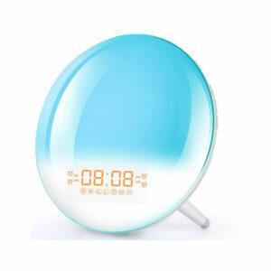 A legjobb ébresztési lehetőség: Corlitec Smart Wake Up Light Alarm Clock