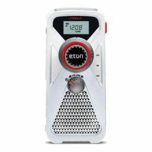 As melhores opções de rádio de emergência: Rádio meteorológico Eton Hand Turbine AM FM NOAA