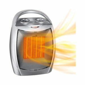 A melhor opção de aquecedor espacial: GiveBest Ceramic Space Heater